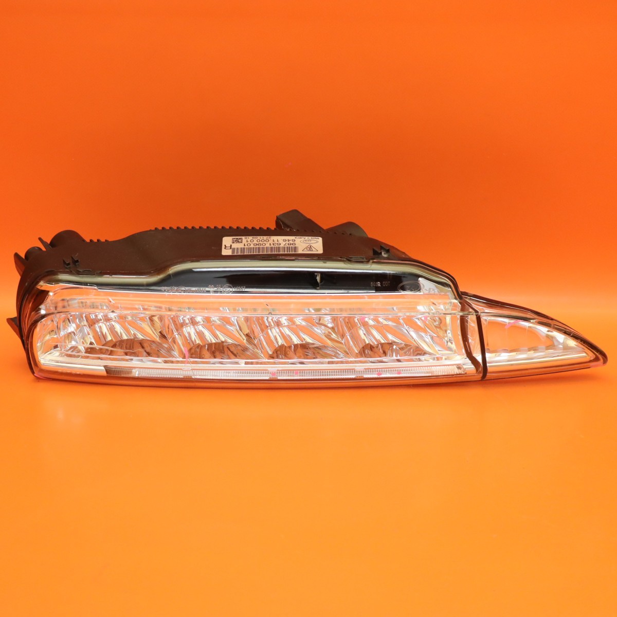 PORSCHE BOXSTER FOG RUNNING LIGHT RIGHT 2009 2010 2011 2012 98763109601 OEM