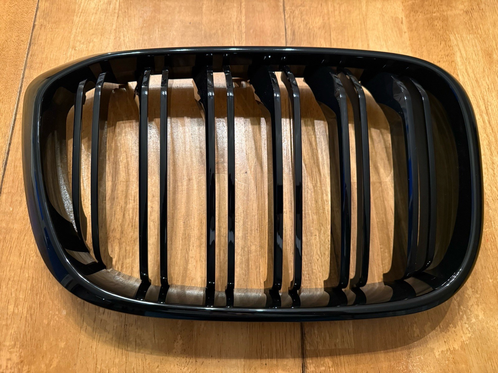 Genuine New Black BMW Right X3 M F97 Grille Front 51118098088 Genuine New Black BMW Right X3 M F97 Grille Front 51118098088