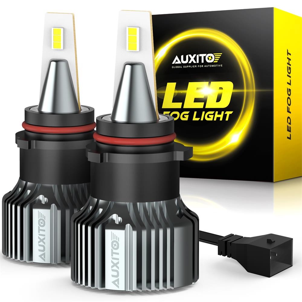 Pair PSX26W 12278 LED Fog Lights Bulb WHITE for Toyota Highlander 2011 2012 2013 Pair PSX26W 12278 LED Fog Lights Bulb WHITE for Toyota Highlander 2011 2012 2013