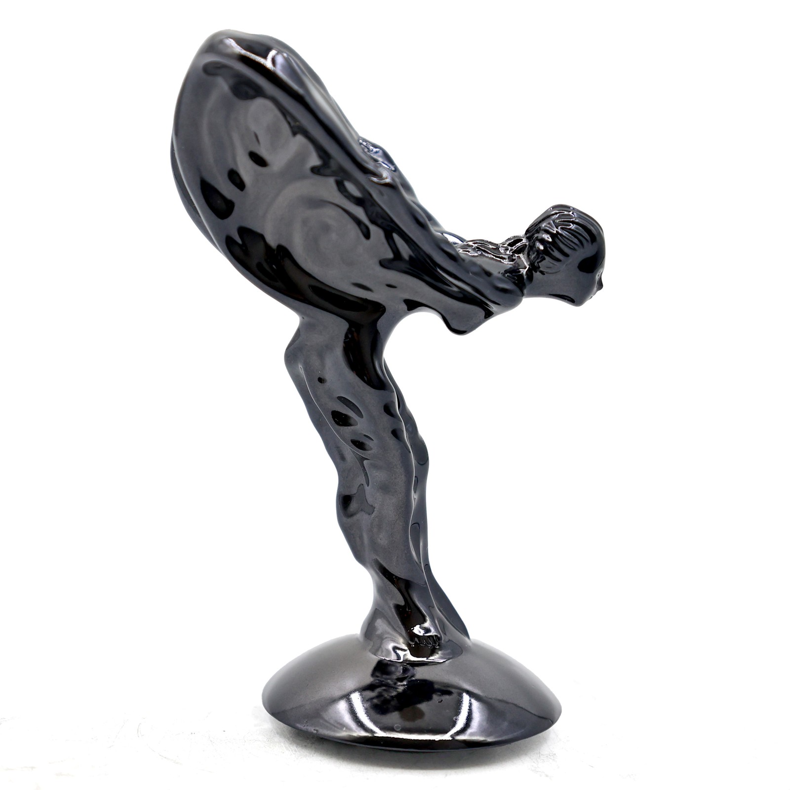 Spirit of Ecstasy Hood Ornament For Rolls Royce Cullinan Phantom Ghost