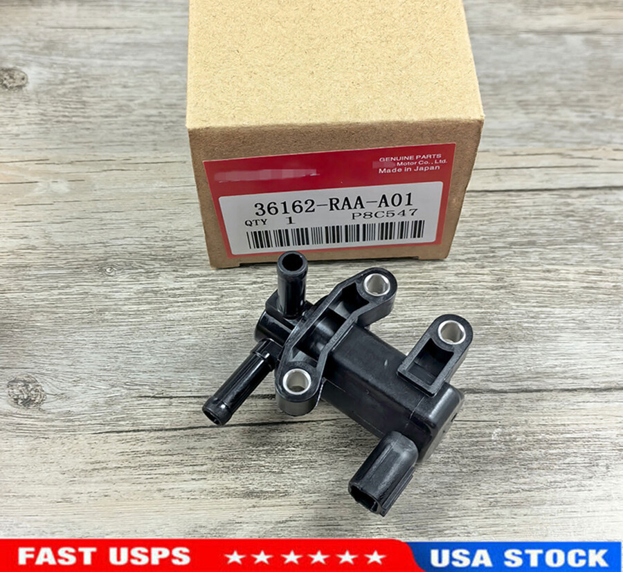 OEM Vapor Canister Purge Solenoid Valve For Honda Accord Element 36162-RAA-A01