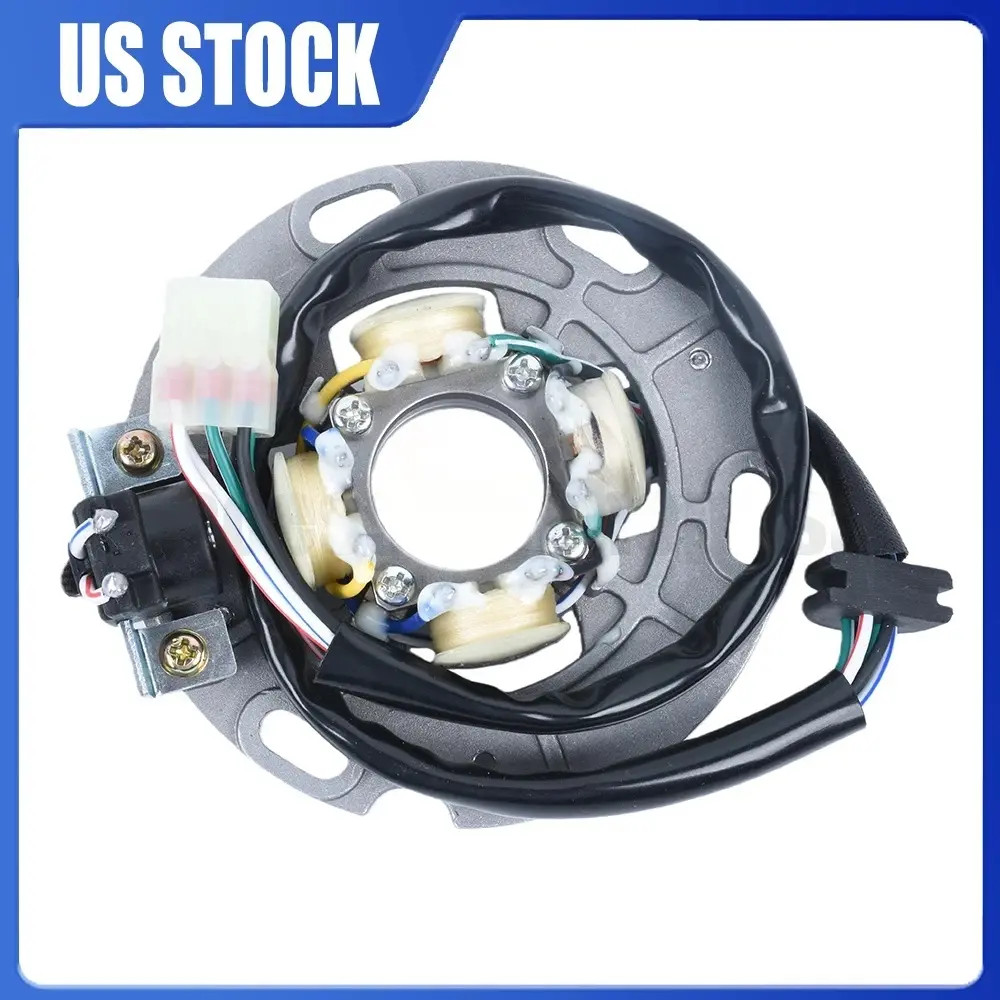 NEW Stator Generator Base Assy FOR YAMAHA YZ125 4SS-85560-00 1996-2004