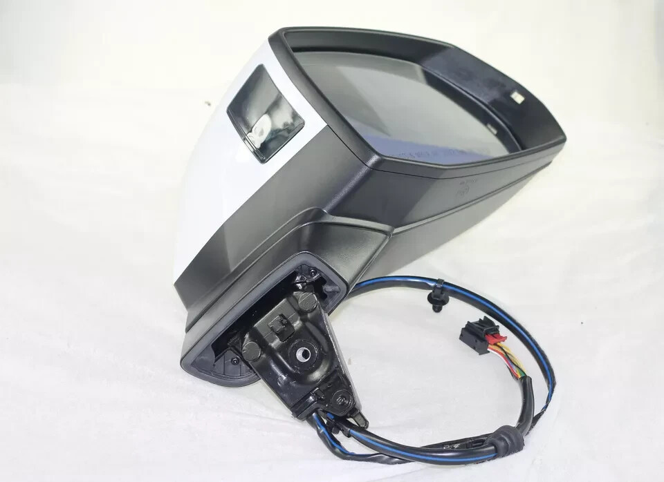 NEW Passenger Side Power Mirror For Audi Q5 Heated BSM  Power Fold 2018-2024 RH