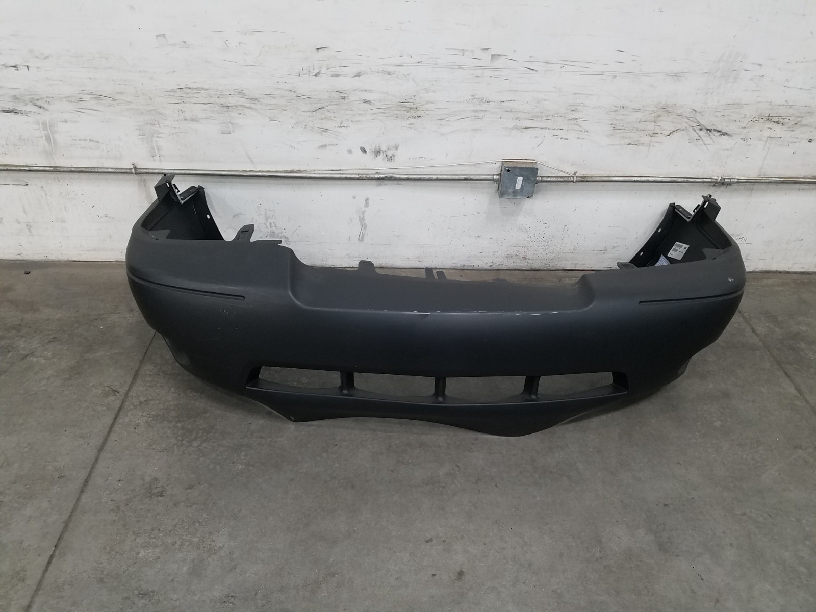 2003 03 04 Mercury Marauder Front Bumper Fascia  #4504 Z7