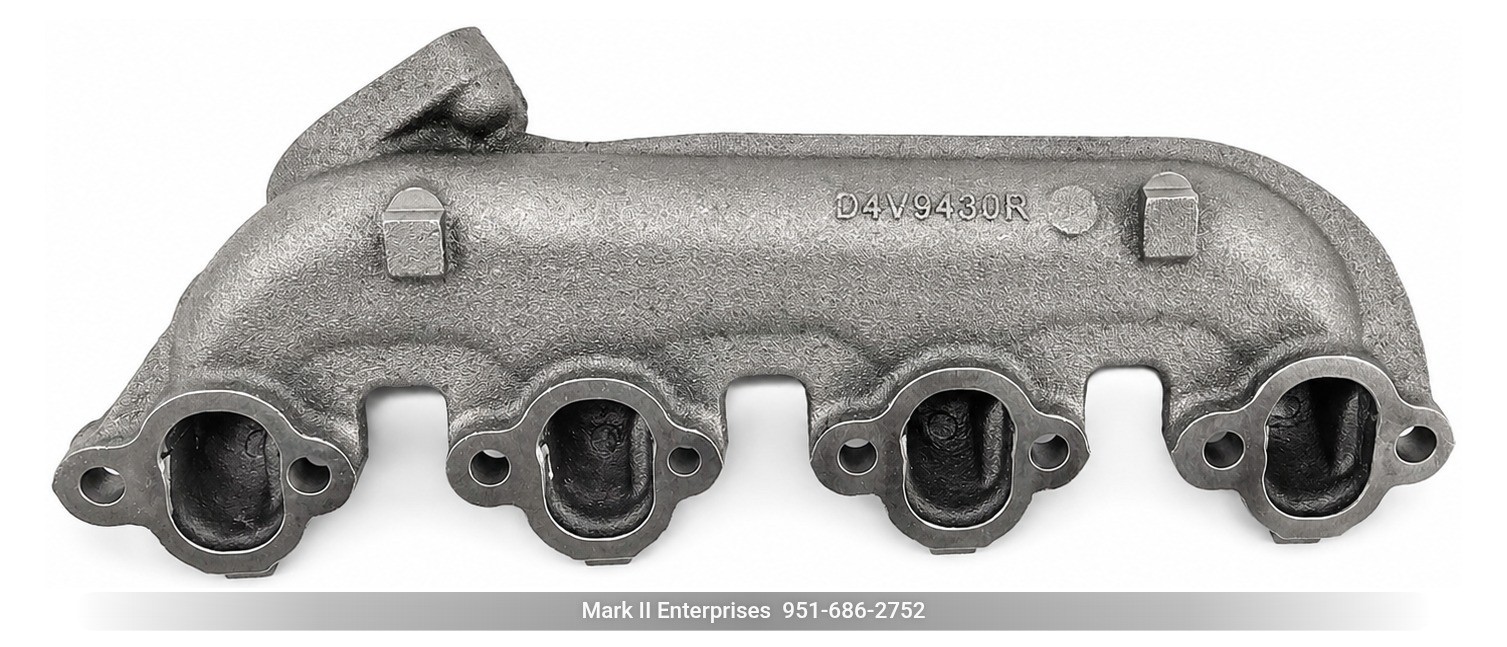 NEW 1968-74 Lincoln Mark III Mercury Thunderbird Exhaust Manifold RIGHT 460 429\