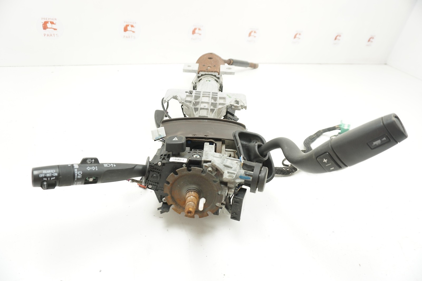 15 16 17 18 19 20 2015-2020 Chevrolet Tahoe Steering Column Used Oem