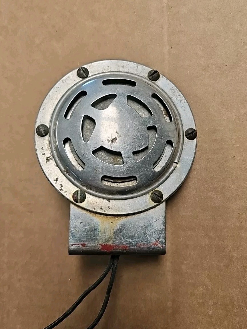 Sparton Horn Indian Harley Vintage Antique Historic Motocycle Automobile USA
