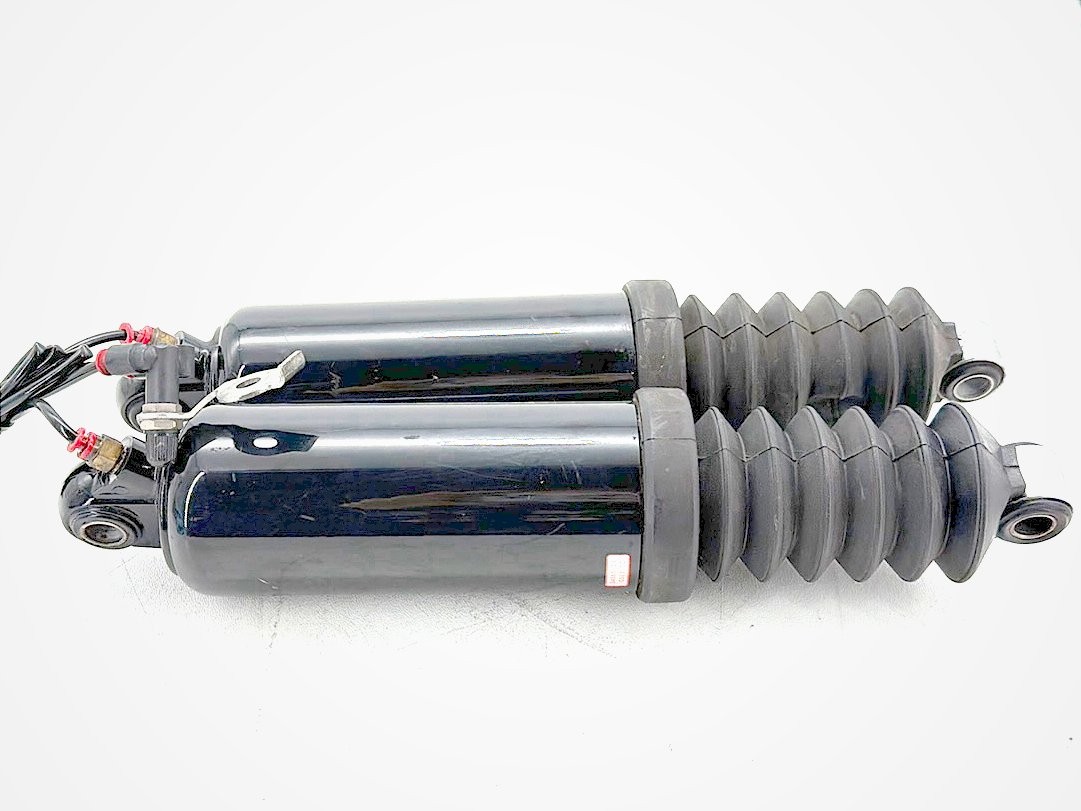 2011 Harley Electra Glide Touring Ultra OEM Rear Left Right Shock Absorbers 13\