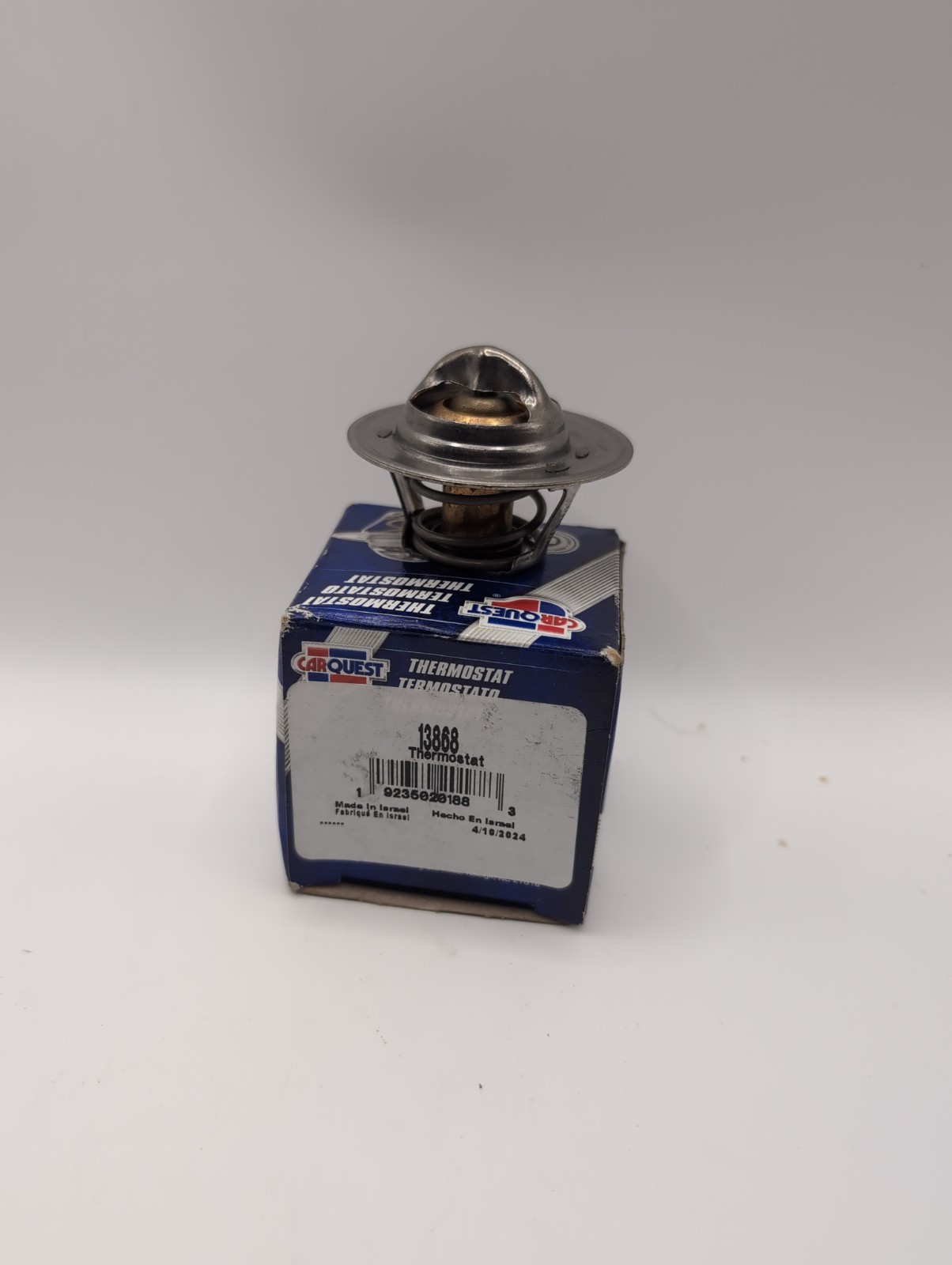 Carquest Engine Coolant Thermostat- Stant 13868 , 180 F