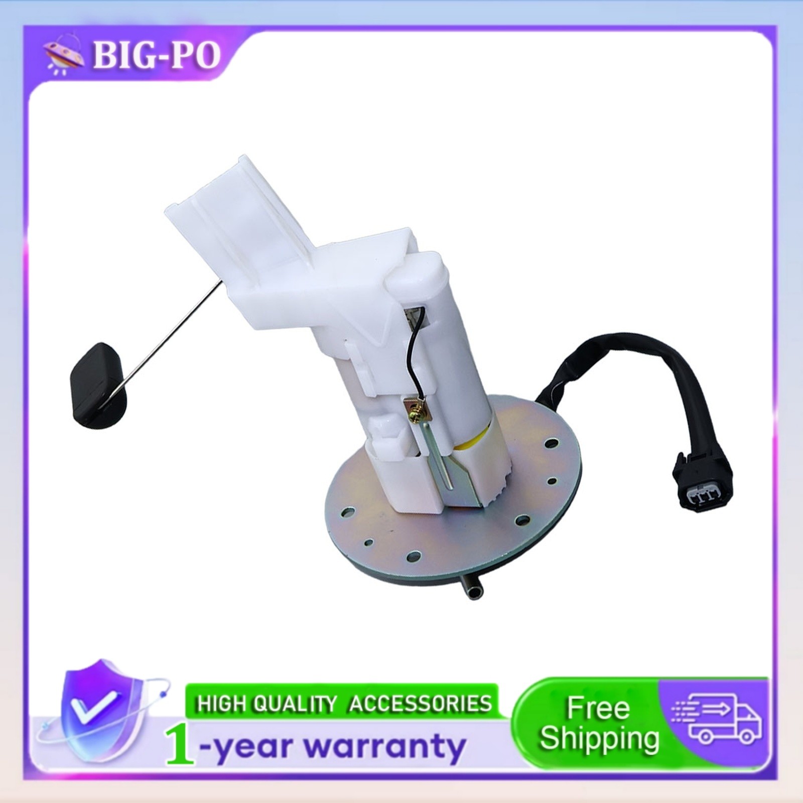 16700-MJE-D01 16700MJED01 Motorcycle Fuel Pump Assemply For Honda CB500F CRF1000