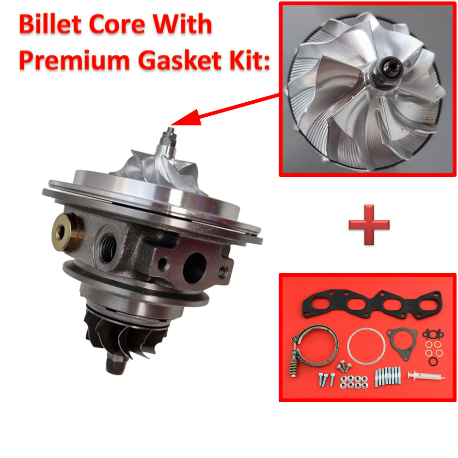 Alfa Romeo Brera 1.8 TBi Turbocharger Upgrade Cartridge + Premium Gasket Kit Alfa Romeo Brera 1.8 TBi Turbocharger Upgrade Cartridge + Premium Gasket Kit