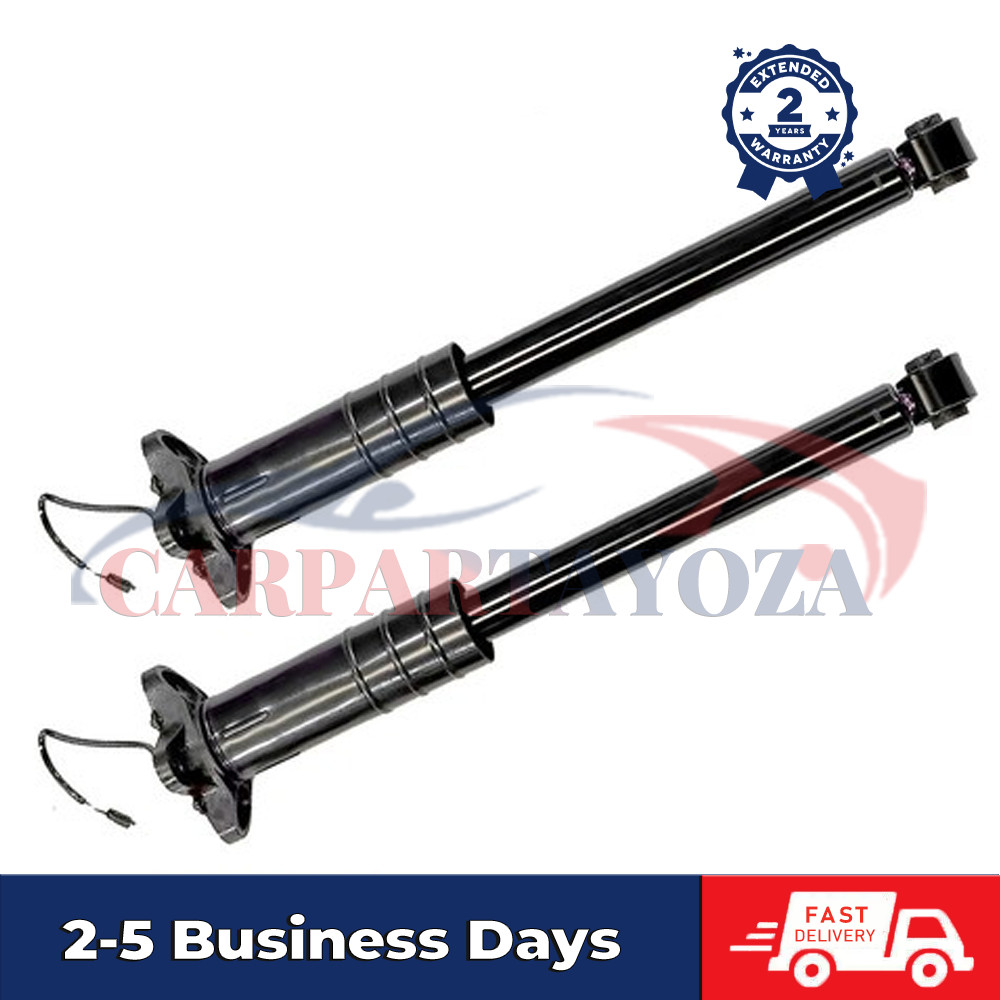 2x Fit Alfa Romeo Giulia 2017-2020 Rear Shock Absorber Strut w/Active #50544500
