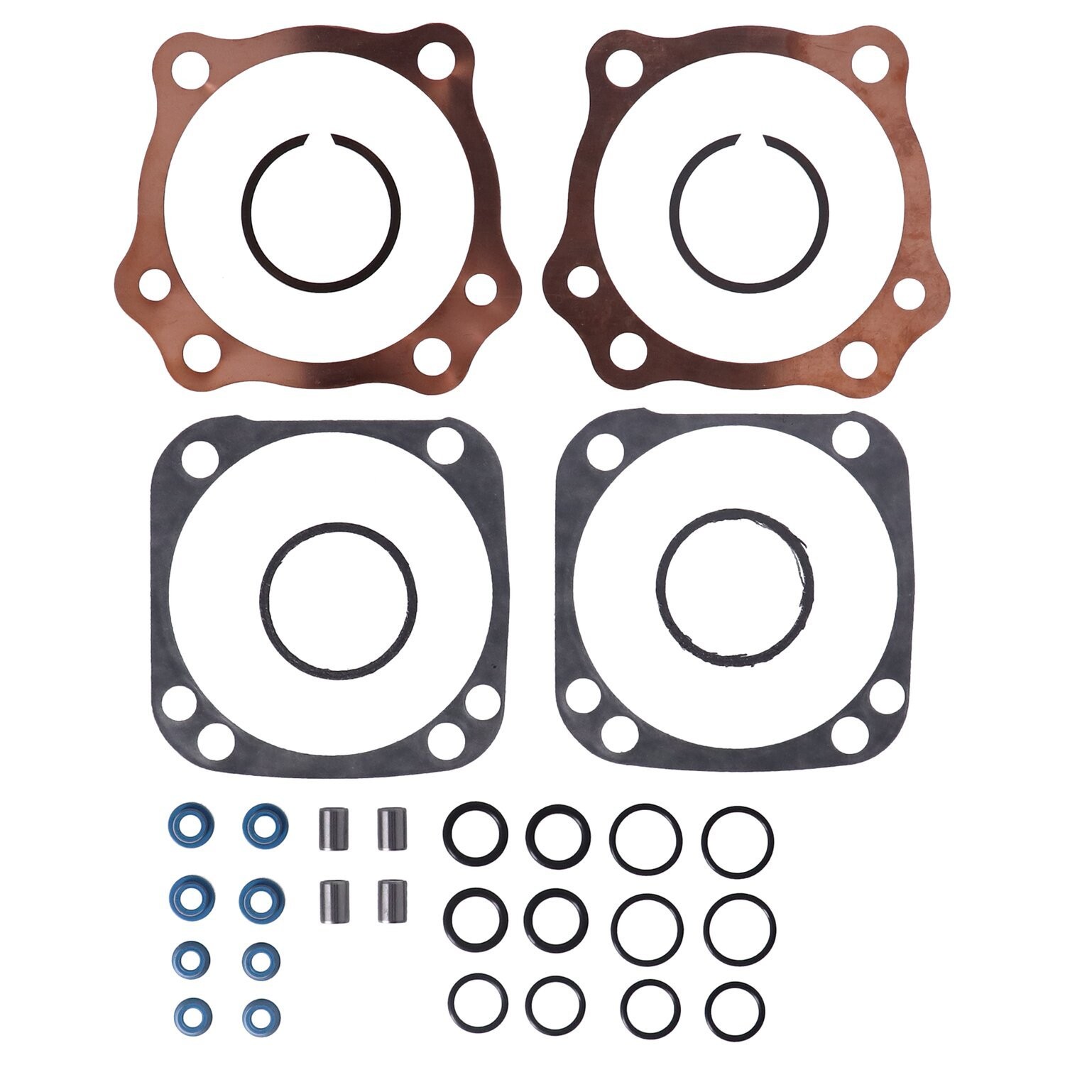 S&S, Upper Gasket Kit. Bore 4-3/8\