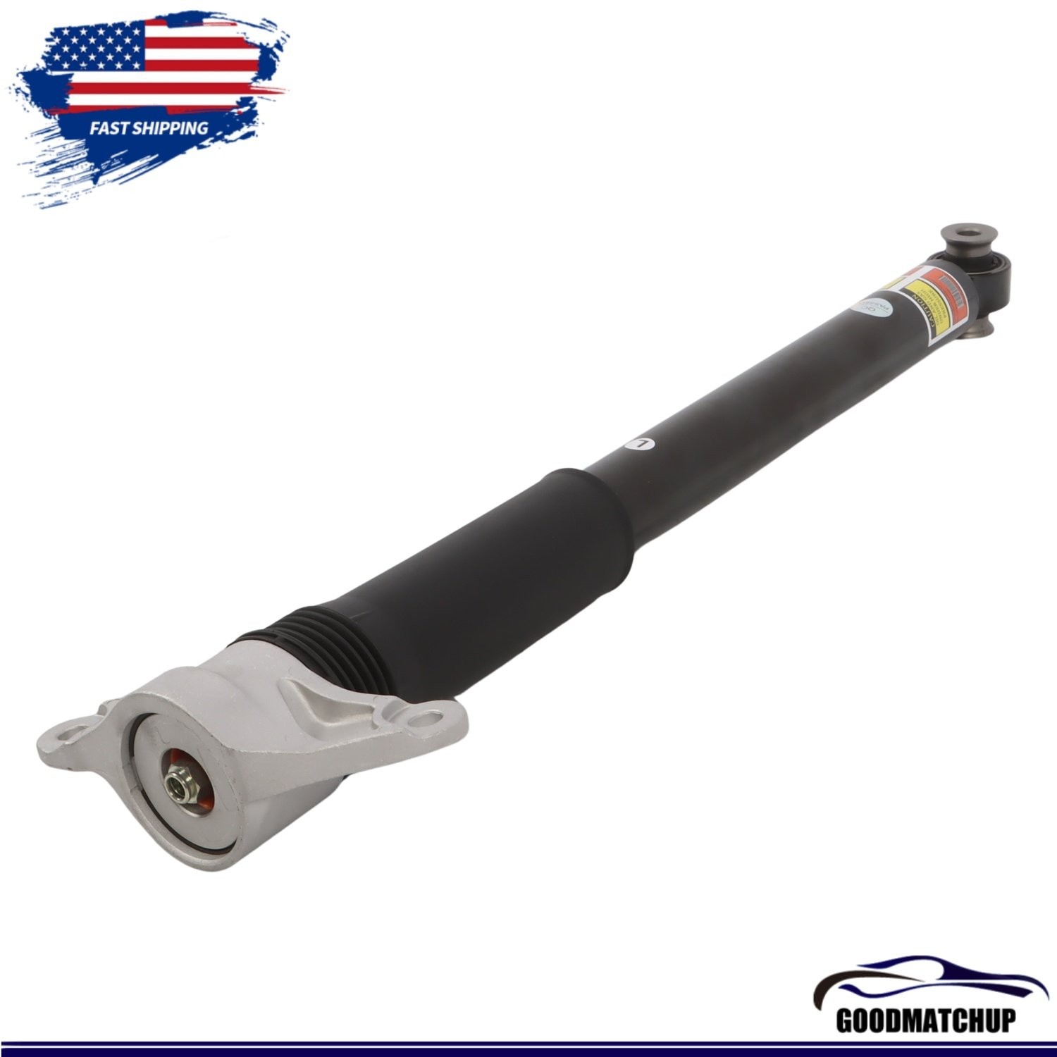 Rear Left Shock Absorber CVD For 2017 2018 2019-2021 Range Rover Velar L560 NEW