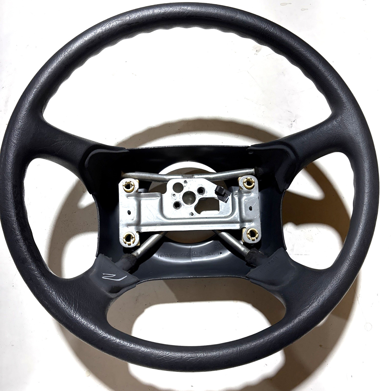 1996-1998 Chevy/GMC C/K 1500 steering wheel (GMT 400) Suburban, Tahoe, Yukon