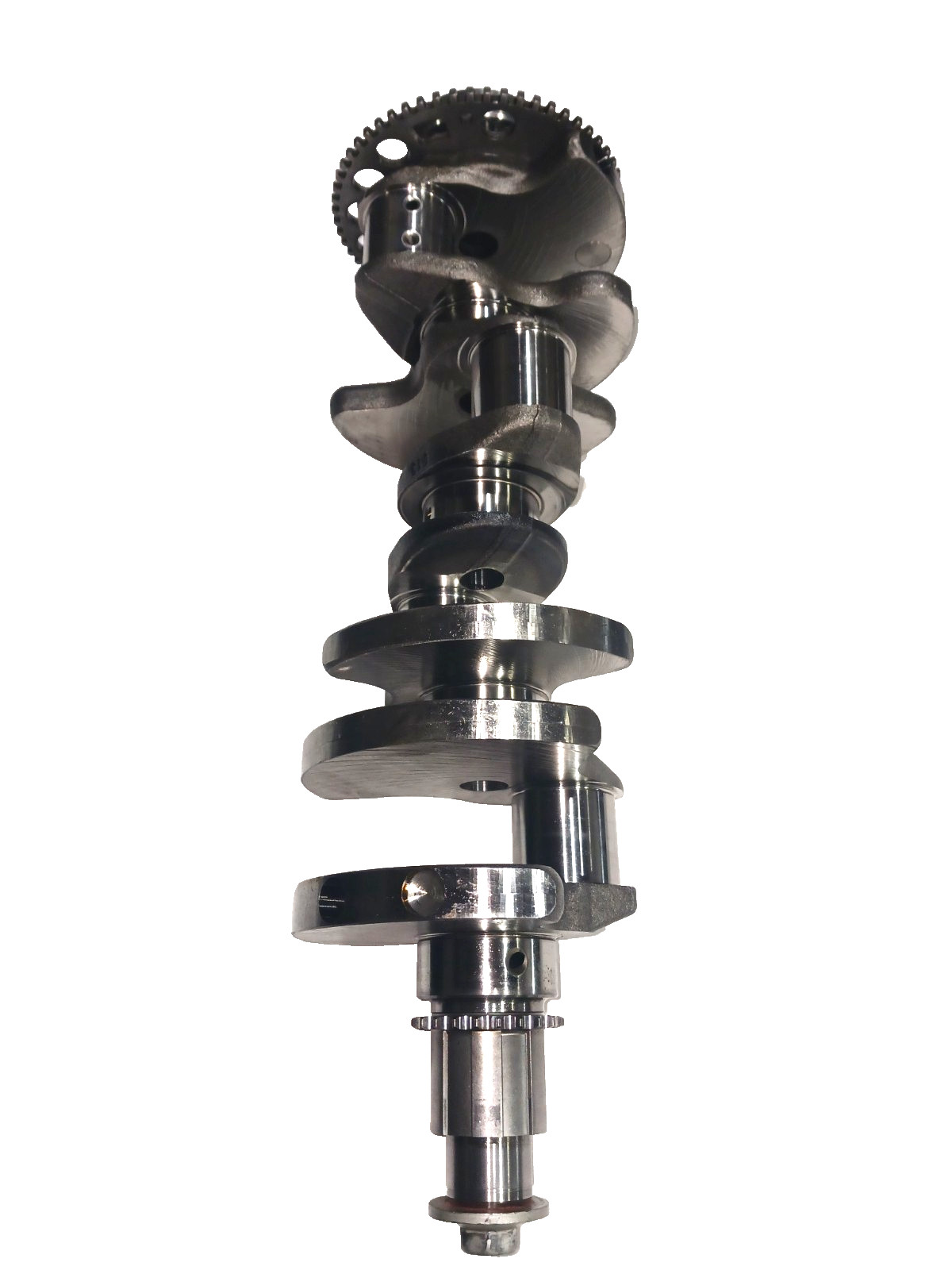 WET Sump Crankshaft LT4 6.2 OEM TAKE OUT STD Size, **NEEDS TO BE CUT 10 0VER.