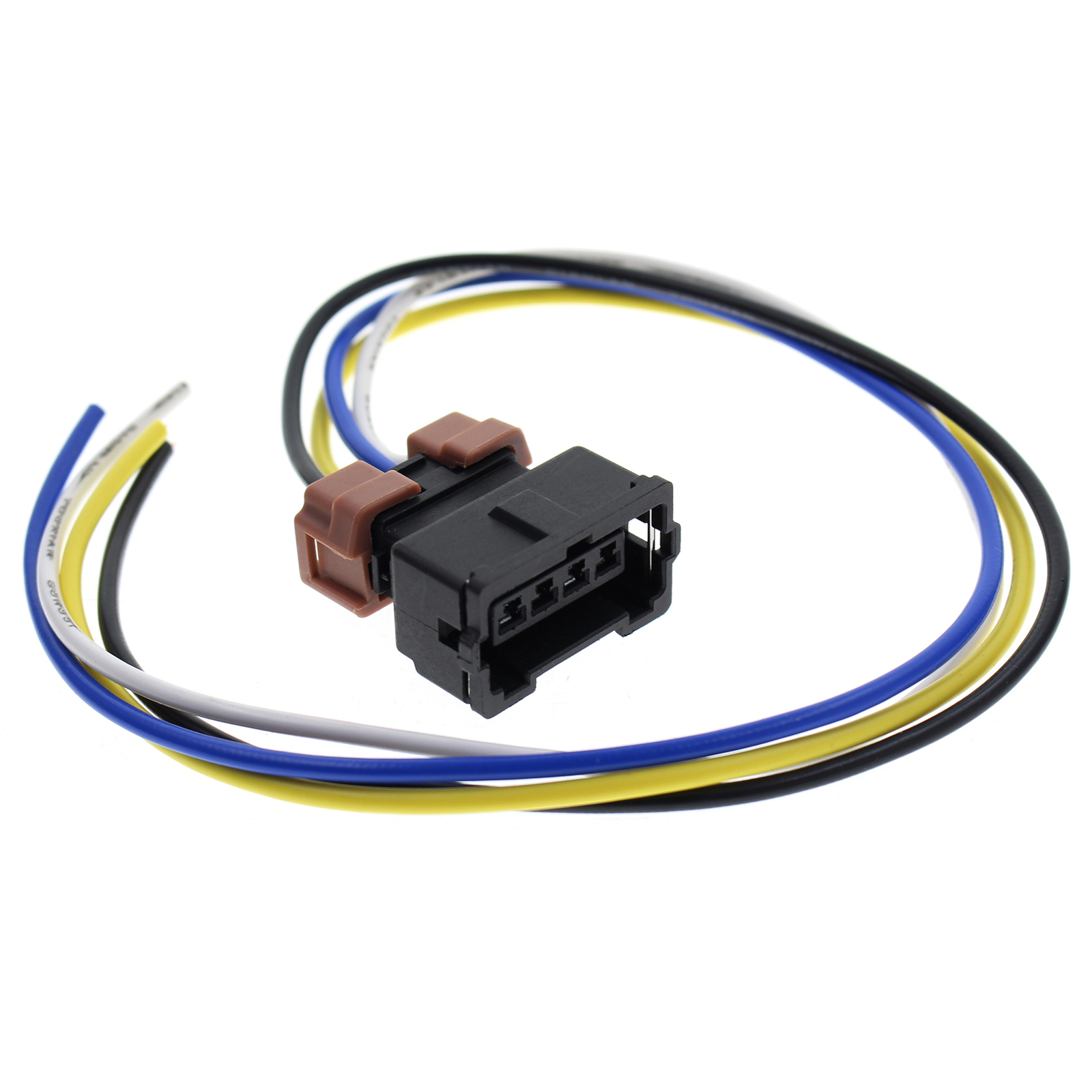 TPS Throttle Position Sensor Pigtail Connector For 3000GT DSM 1G 2G Eclipse Evo
