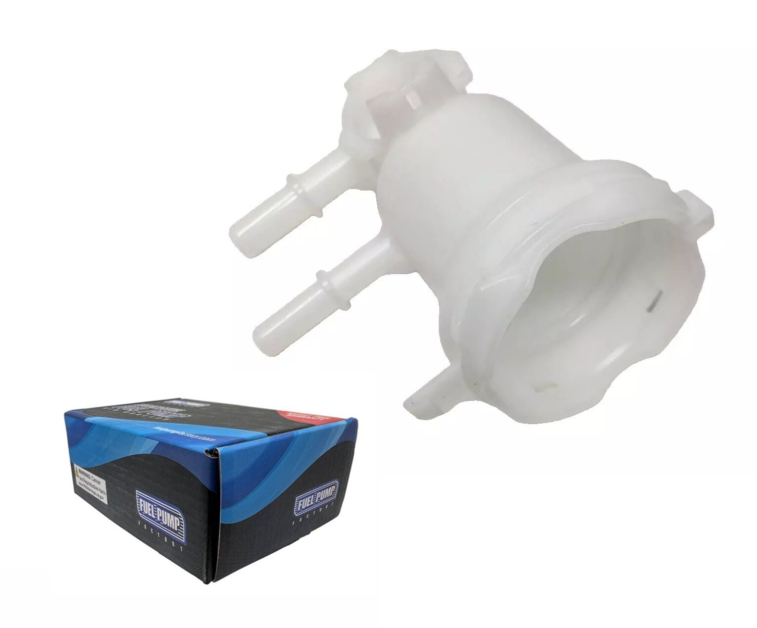 Fuel Filter Shell Housing for Harley Road King Replace #62229-08B