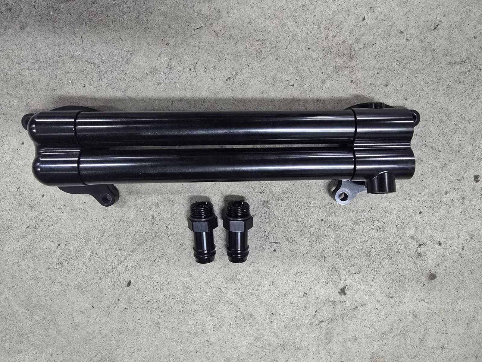 Earls GEN III Supercharger Intercooler Hellcat Manifold,For Swaps HEMI0005ERL Earls GEN III Supercharger Intercooler Hellcat Manifold,For Swaps HEMI0005ERL