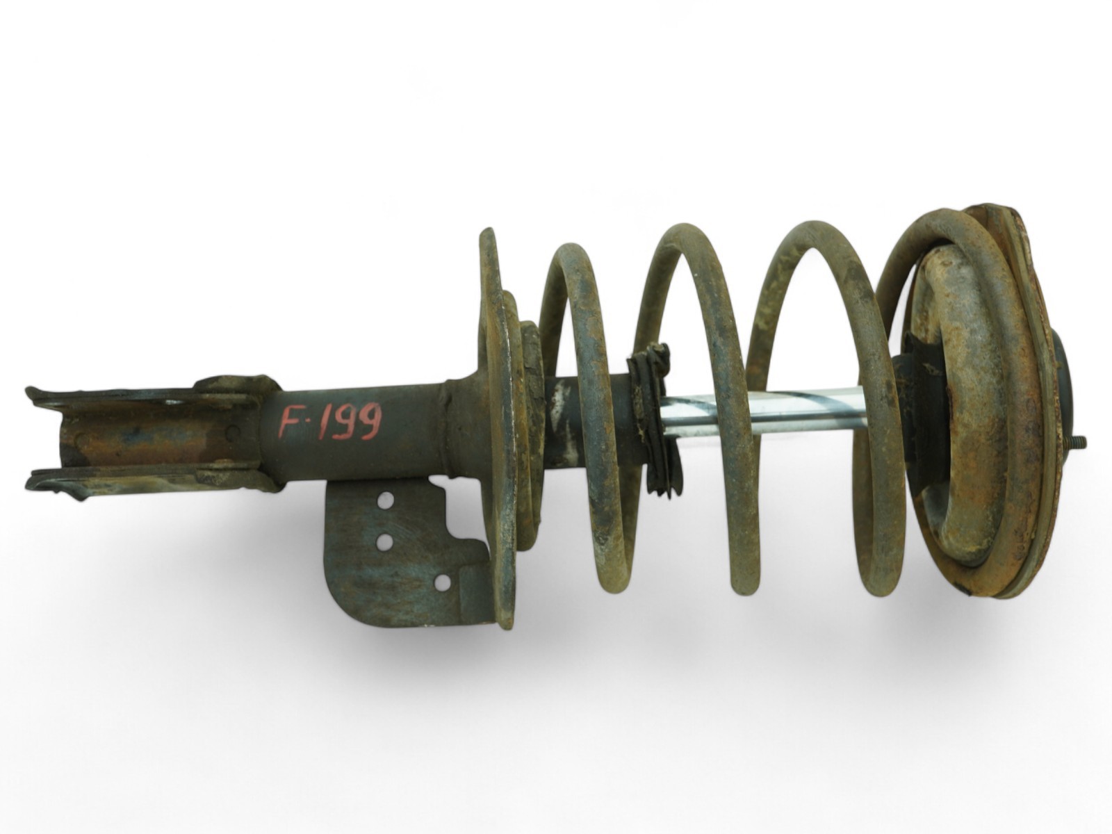 1988-1992 Cadillac Allante Gasoline OEM Front Right Strut W/Coil Spring 22200566