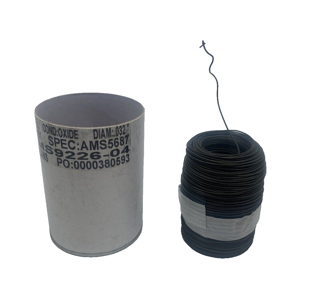 MS9226-04 SAFETY WIRE, DIAM .032\