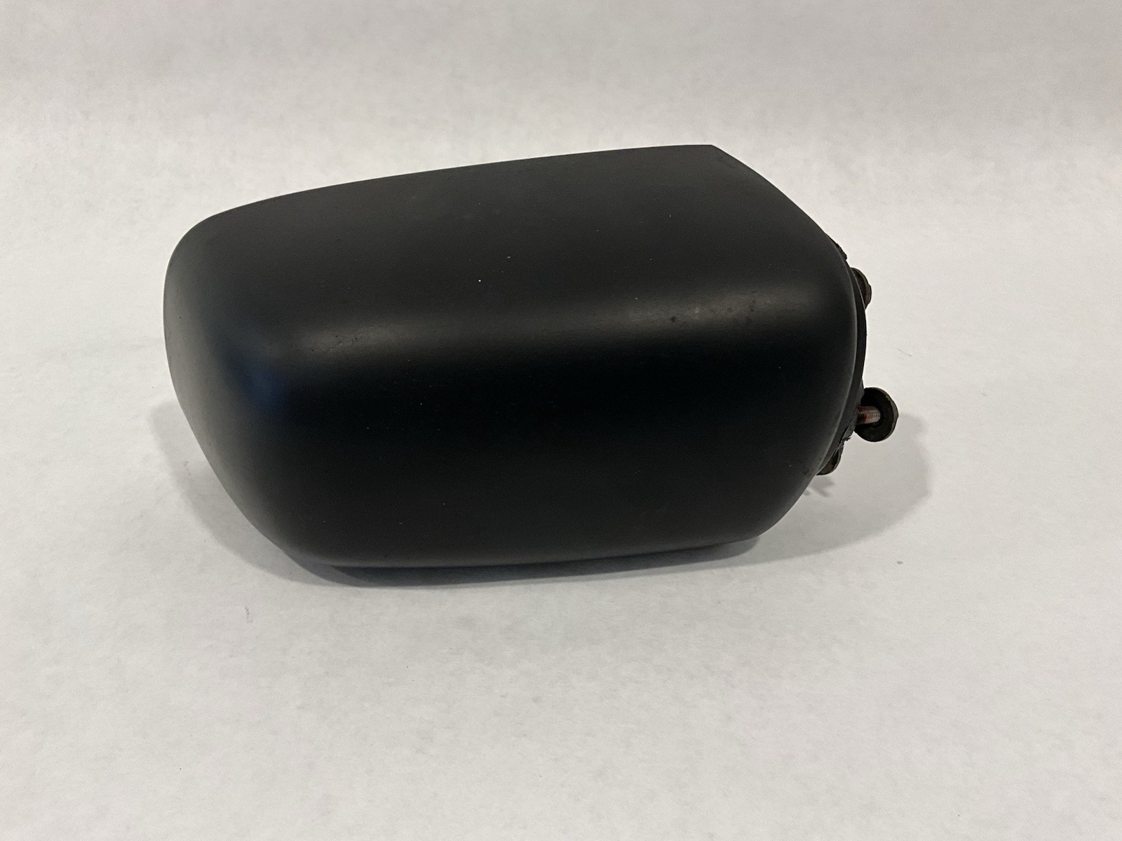 1990-1996 Pontiac Grand Prix  Passenger Door Mirror Tested Black OEM# SCRATCHED