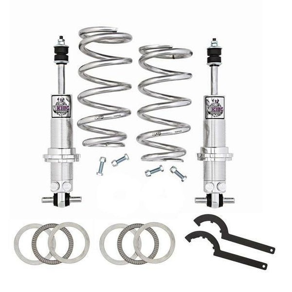 1960-71 Ford Ranchero Viking Performance Front CoilOver Kit Double Adj A231-450S