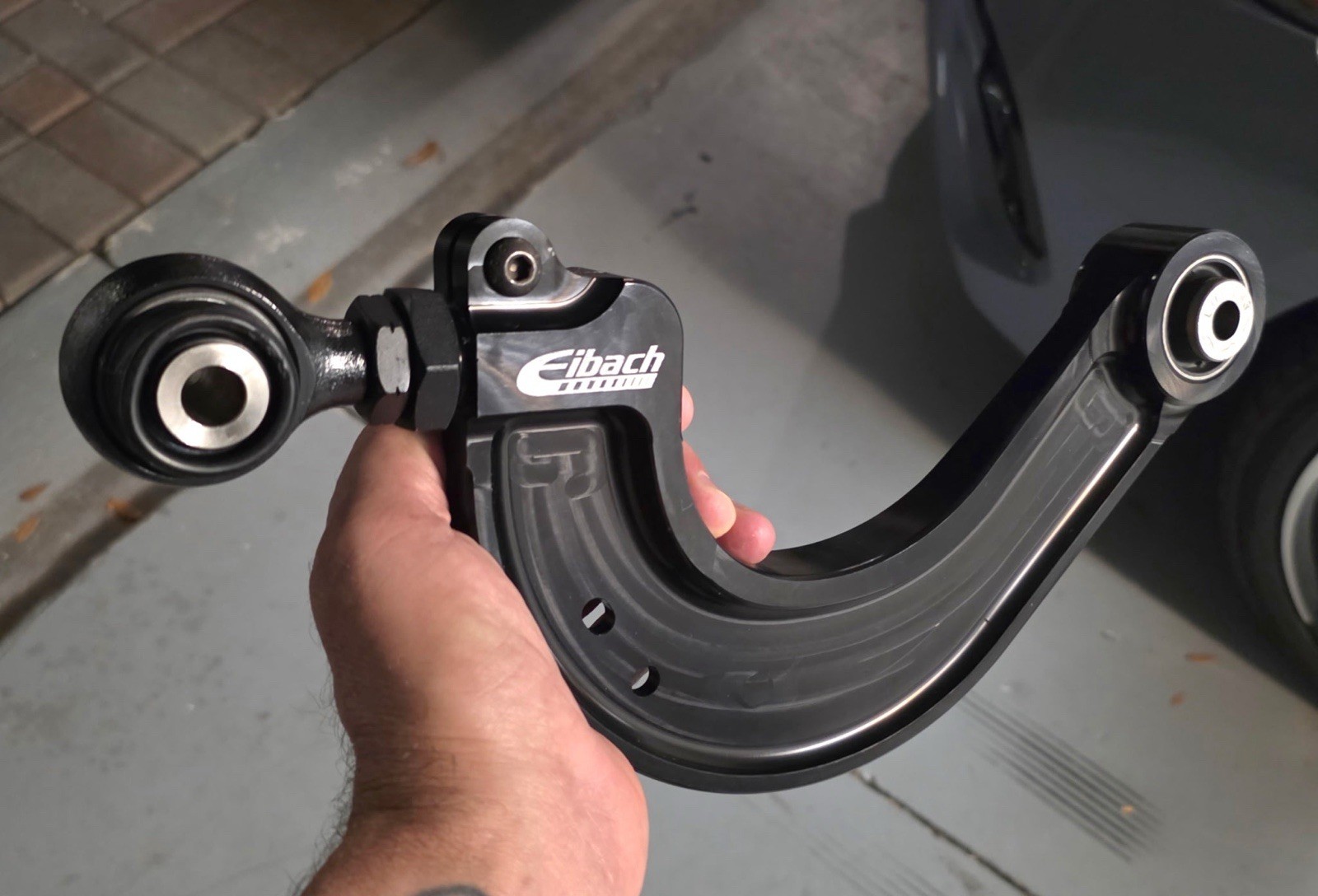 Eibach Camber Kit 5.67476K for Honda Civic 22-27