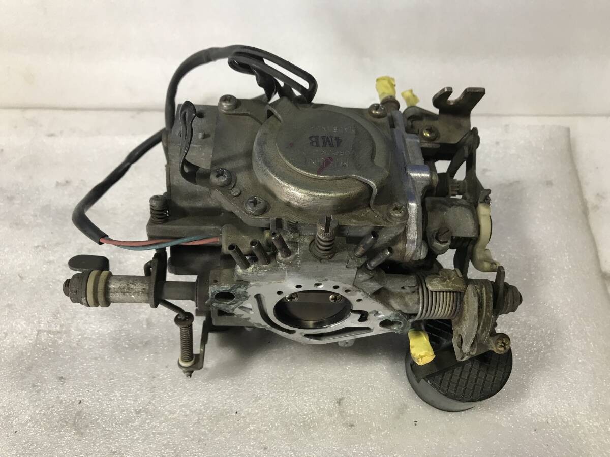 JDM MITUBISHI Minicab U42T Carburetor TD Genuine Mini Truck Parts
