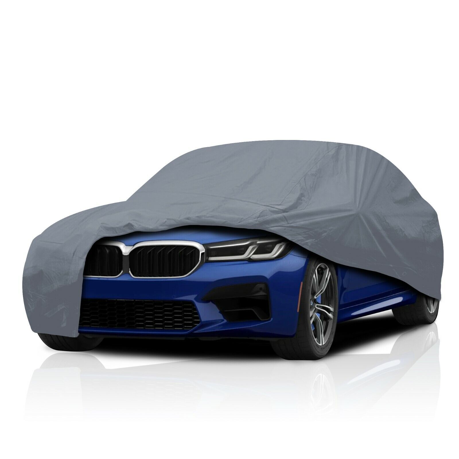 [CCT] 4 Layer Weather/Waterproof  Full Car Cover For BMW i8 2014 2015 2016-2020