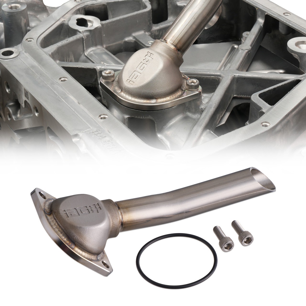 IAG Performance Oil Pickup for Subaru WRX 2015-2021 FA20F