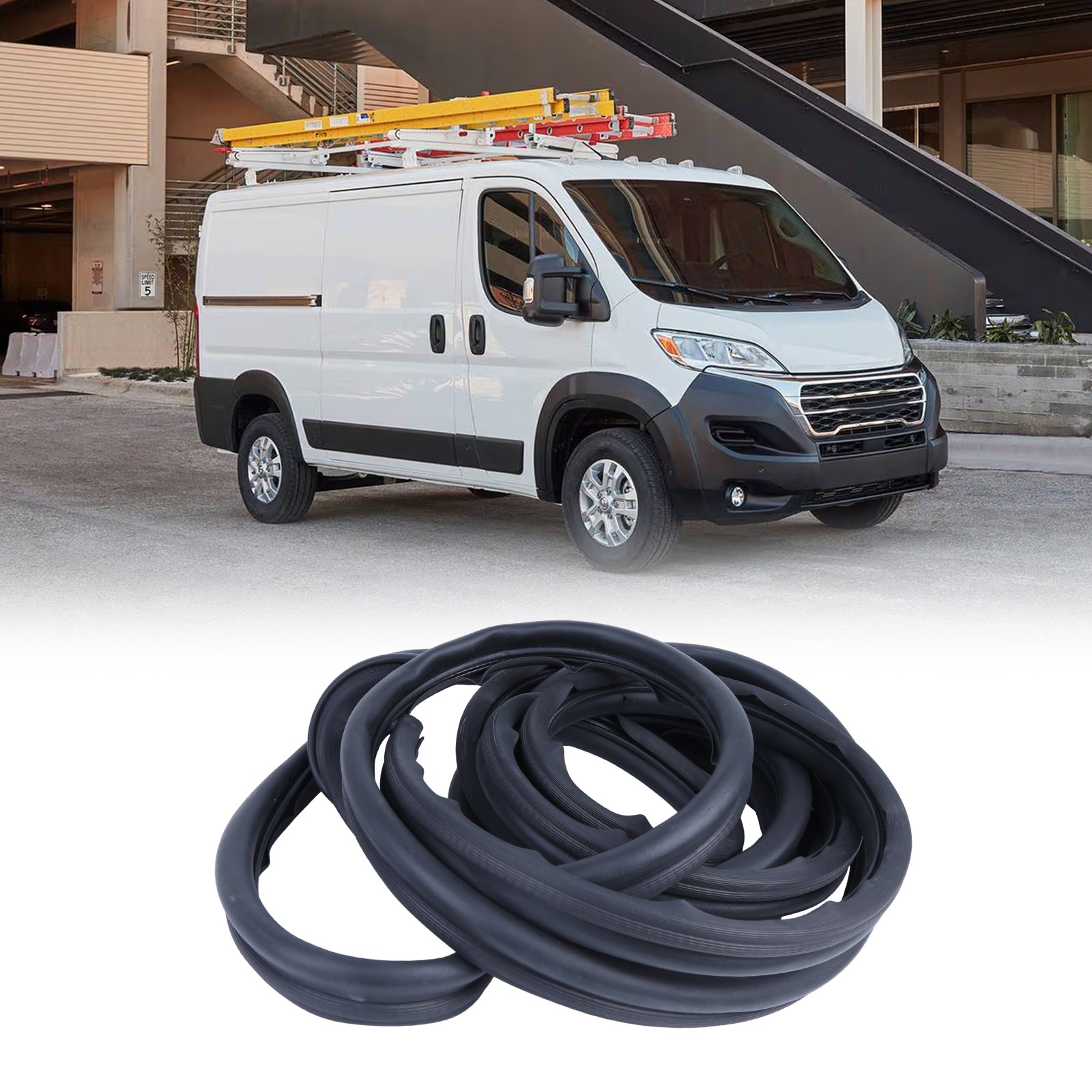 Sliding Door Weatherstrip Seal For RAM ProMaster 1500 2500 3500 2014-2025