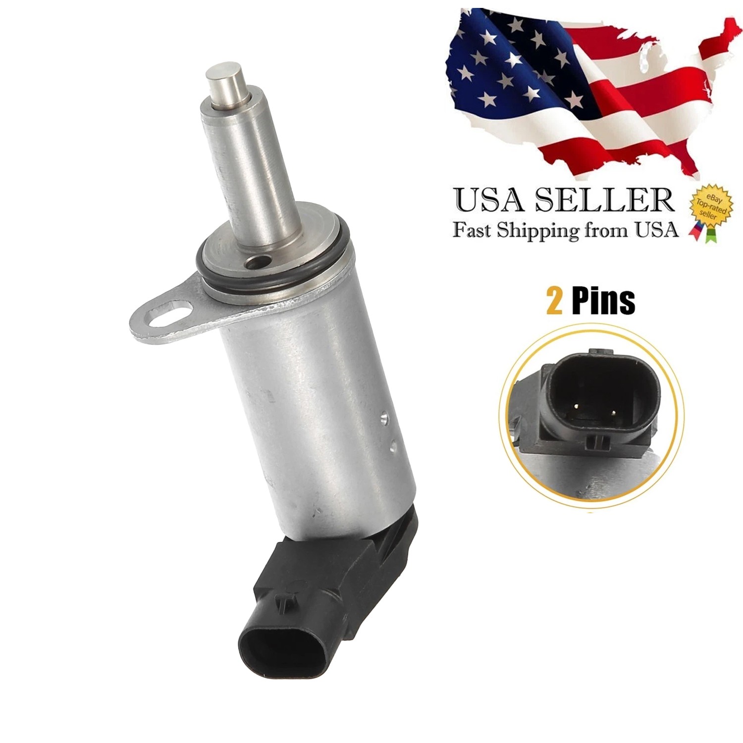 06H103697A Engine Variable Valve Timing VVT for AUDI A4 B8 2.0TFSI 07-15