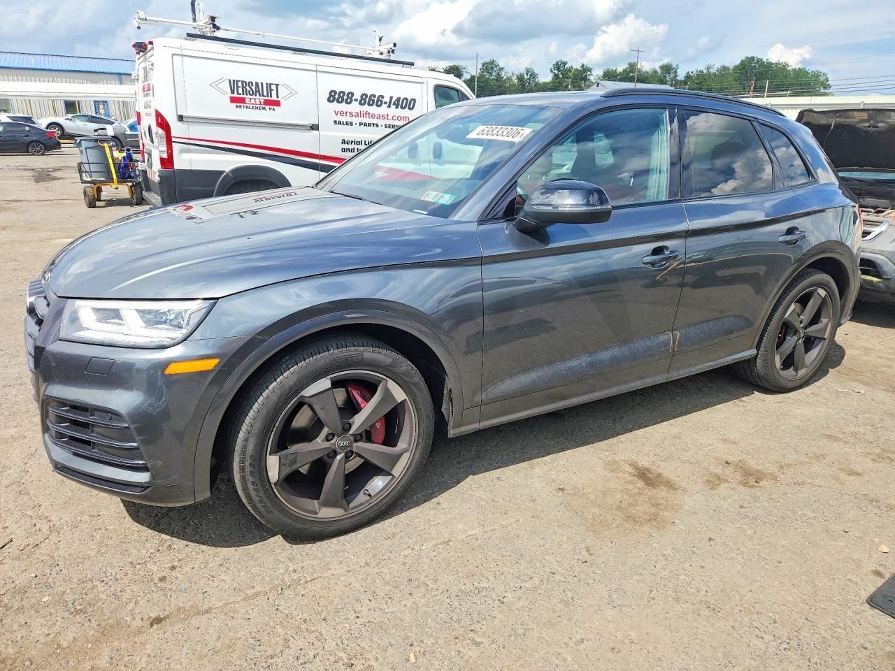 Intercooler Fits 18-24 AUDI SQ5 1030592