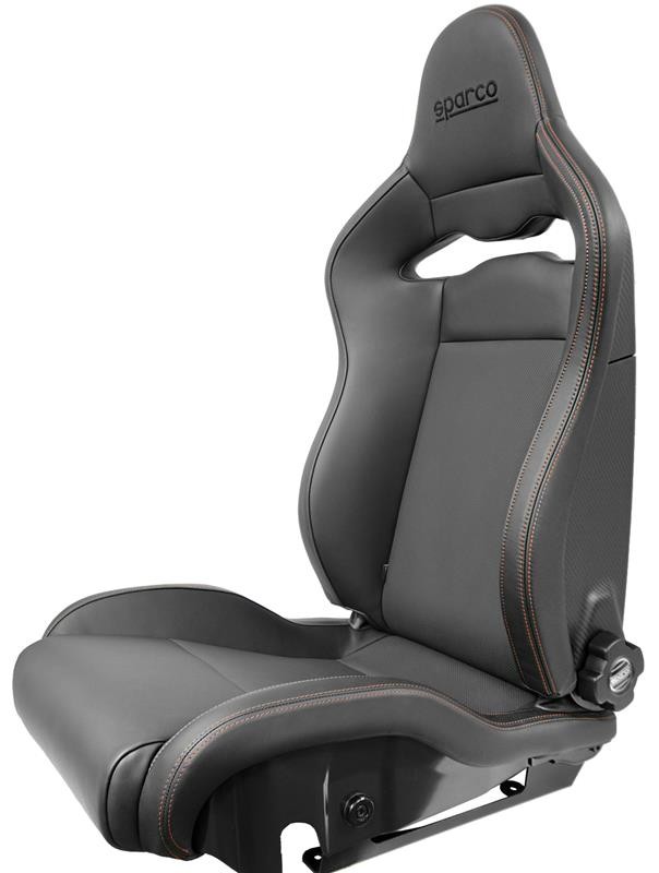 Sparco Seat R500 Torino - Black
