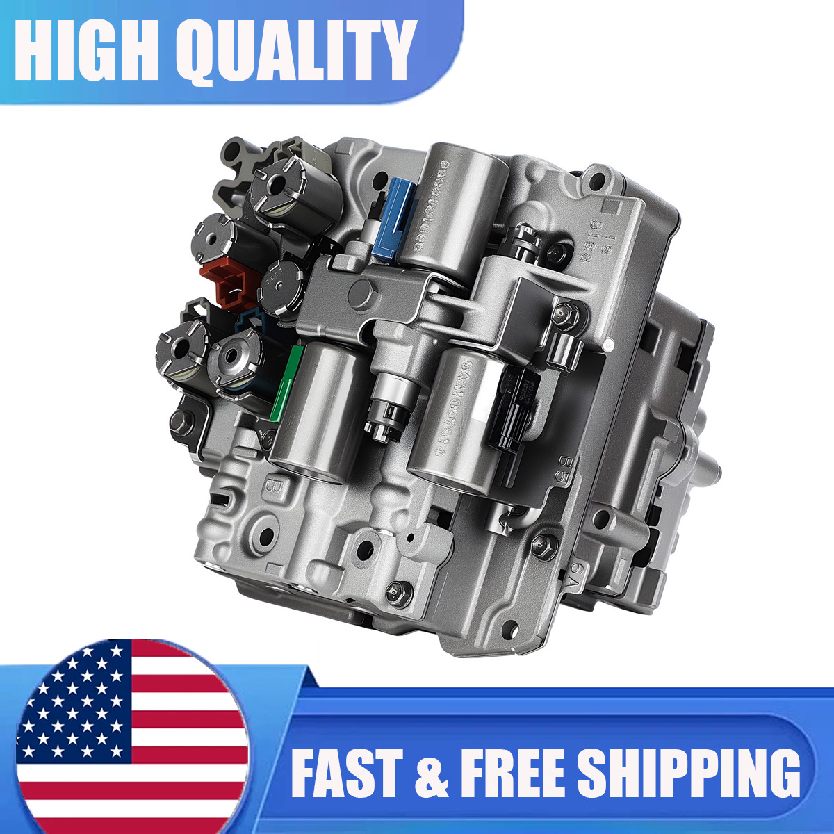 AW55-50SN AW55-51SN Transmission Valve Body for Nissan Maxima Complete