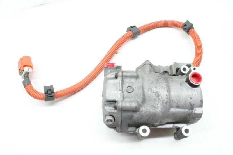 2004-2009 Toyota Prius Air Conditioning A/C AC Compressor OEM
