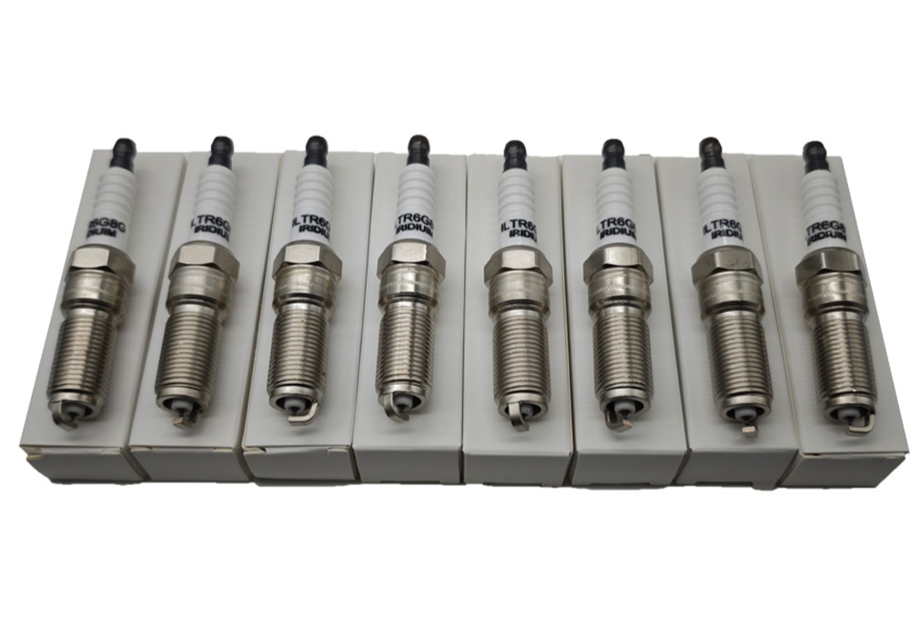 OEM 8PCS 12622441 41-114 Iridium Spark Plugs For Cadillac Chevrolet OEM 8PCS 12622441 41-114 Iridium Spark Plugs For Cadillac Chevrolet