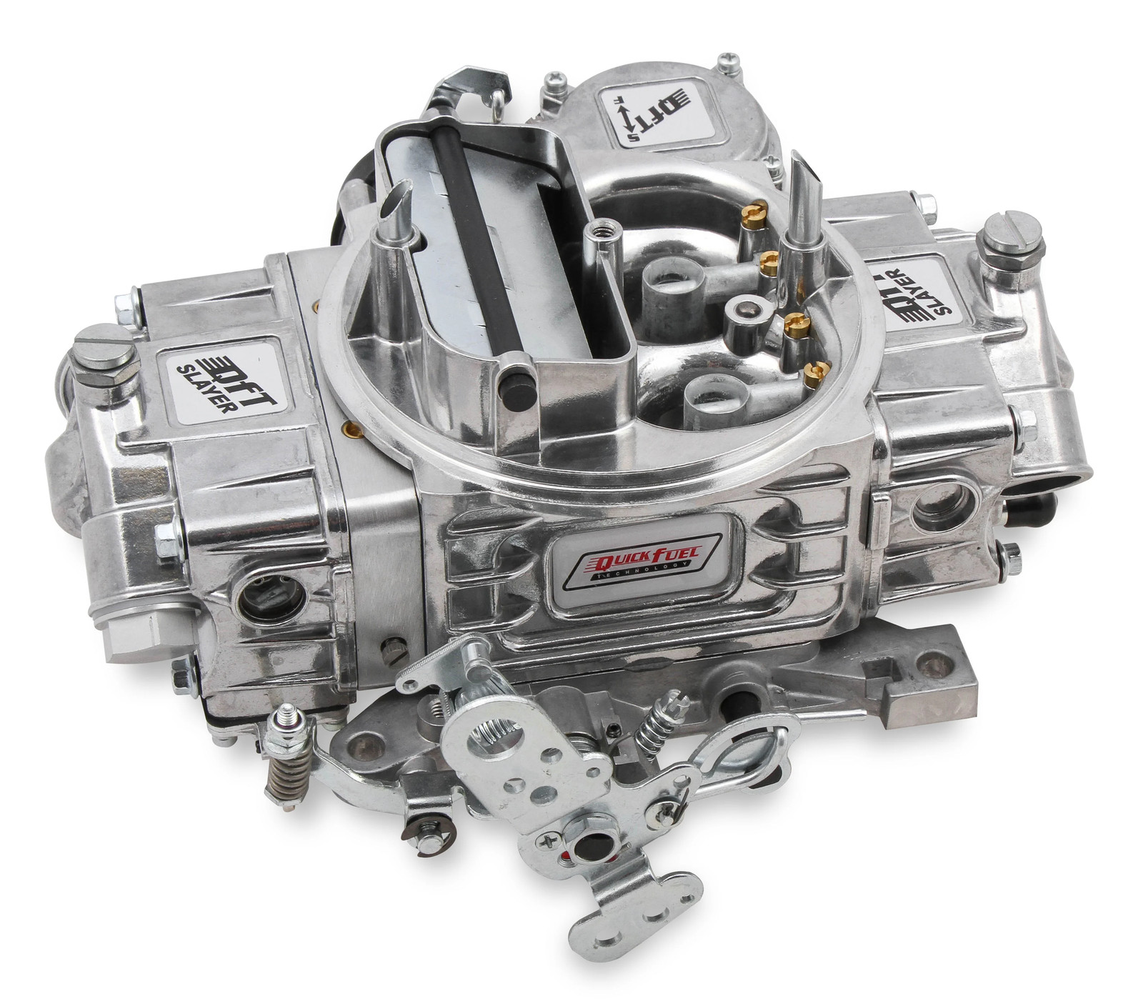 Quick Fuel FRSL-600-VS Slayer Series Carburetor 600CFM VS-Factory Refurbished Quick Fuel FRSL-600-VS Slayer Series Carburetor 600CFM VS-Factory Refurbished
