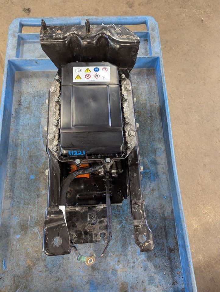(LOCAL PICKUP ONLY) Battery Hybrid Vehicle 48 Volt System Etorque Fits 18-25 WRA