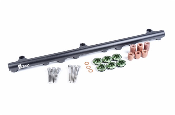 Radium Engineering for Nissan RB25DET Top Feed Fuel Rail Kit