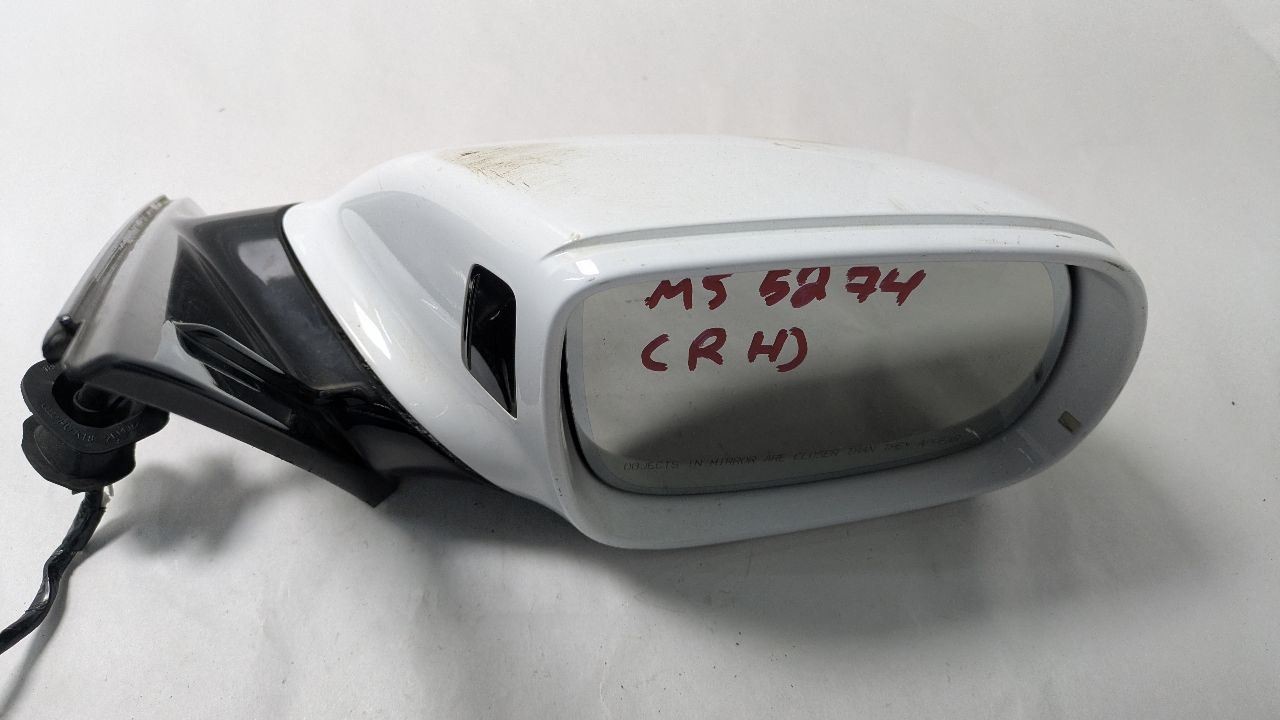 Passenger Side View Mirror VIN Fp 7th And 8th Digit Fits 15-17 AUDI Q5 398043