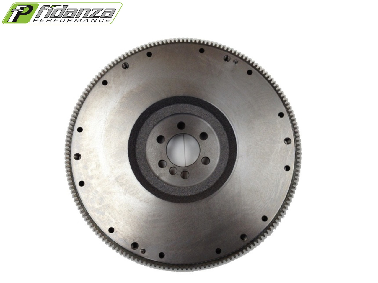 Fidanza Upgraded 8-Bolt Crank Nodular Iron Flywheel For 96-04 Ford Mustang 4.6L
