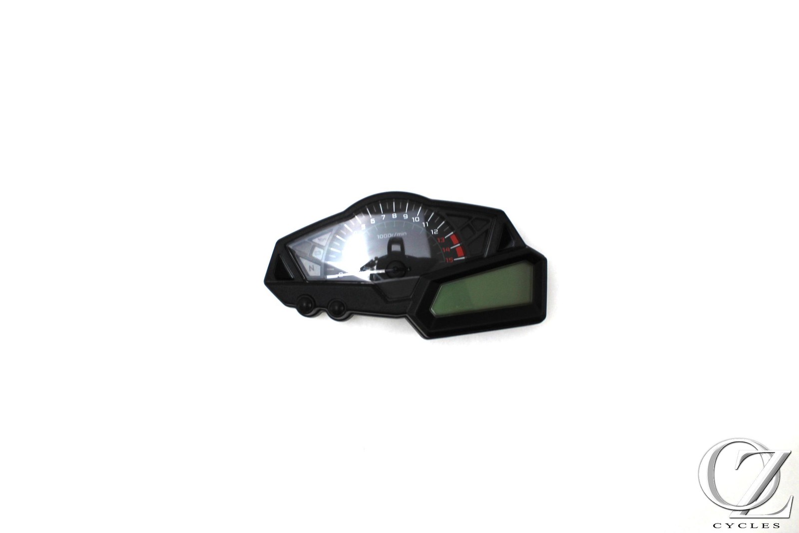 13-17 Kawasaki EX300 Ninja 300 Speedometer Odometer Gauge Display 6k Miles