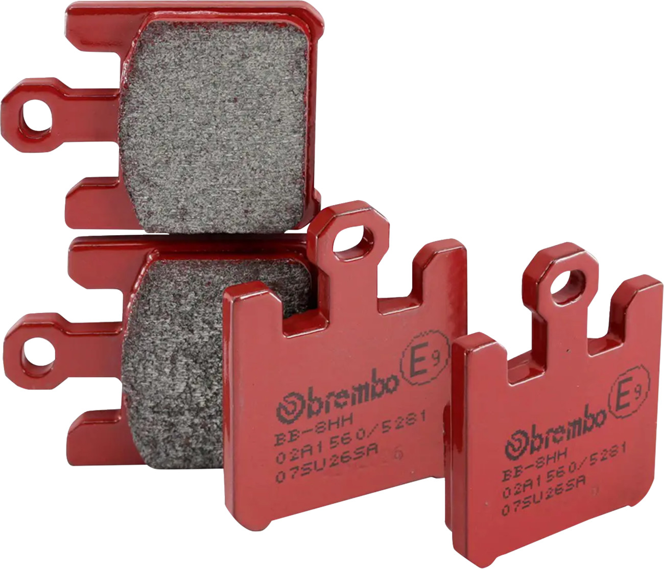 BREMBO PRIME Sinter SA Brake Pads 07SU26SA