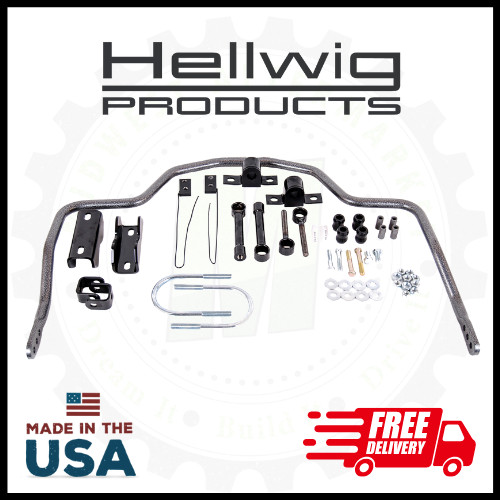 Hellwig 7743 Sway Bar Fits 15-20 F-150
