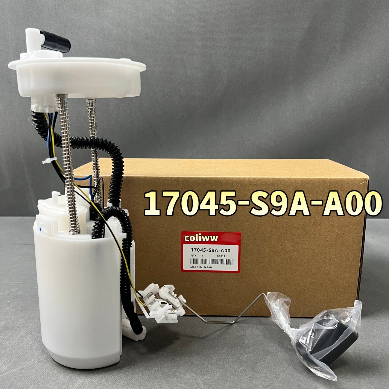 OEM Fuel Pump Module Assembly For 2002 2003 2004 2005 2006 Honda CRV L4 2.4L TX