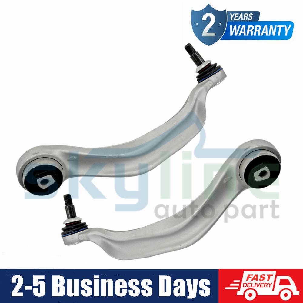 2x Lower Front Left Right Control Arms For Rolls Royce Ghost Dawn Wraith 08-19
