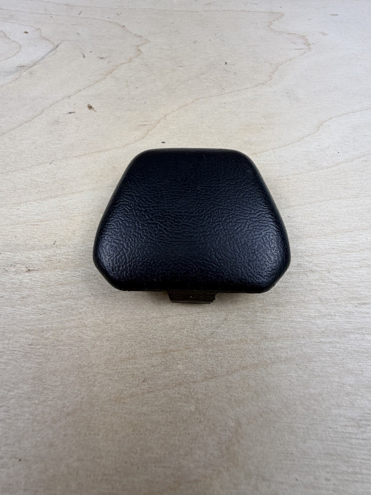 84-93 Ford Mustang Upper Front Seat belt Bolt Cover OEM