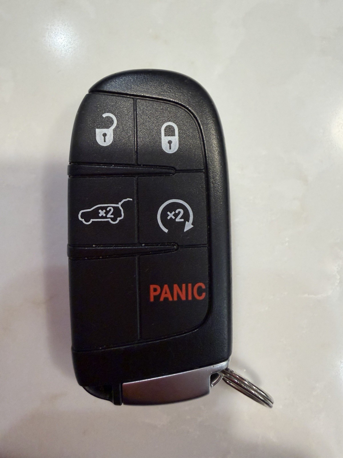 Original OEM Key Fob For Dodge Chrysler & Jeep Vehicles -part # X-DO240-066R3